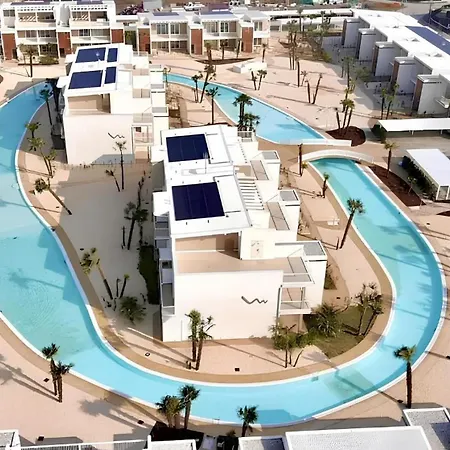 Apartment Wave Island Md F4