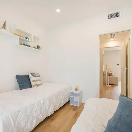 アパート Wave Island Md F4