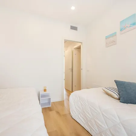 Apartment Wave Island Md F4 *
