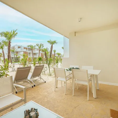 Apartment Wave Island Md F4